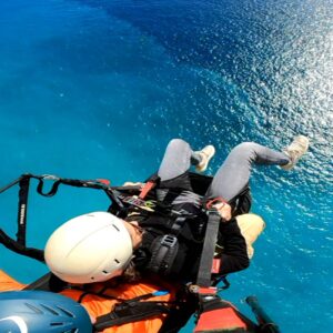 Bon cadeau biplace Ascendances en parapente
