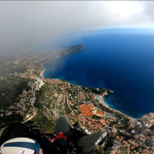 Bon cadeau biplace Evasion en parapente